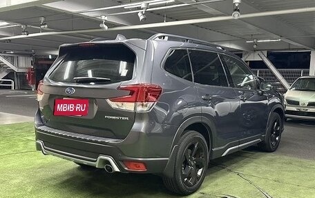 Subaru Forester, 2022 год, 2 234 911 рублей, 6 фотография