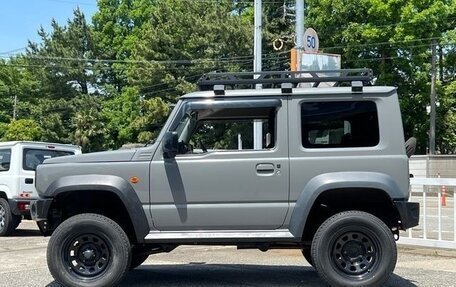 Suzuki Jimny, 2021 год, 1 523 911 рублей, 2 фотография