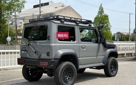 Suzuki Jimny, 2021 год, 1 523 911 рублей, 8 фотография