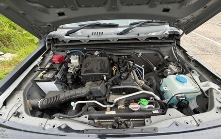 Suzuki Jimny, 2021 год, 1 523 911 рублей, 14 фотография