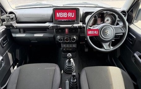 Suzuki Jimny, 2021 год, 1 523 911 рублей, 11 фотография