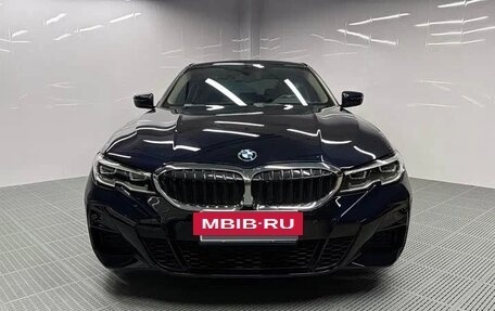 BMW 3 серия, 2022 год, 2 980 000 рублей, 2 фотография