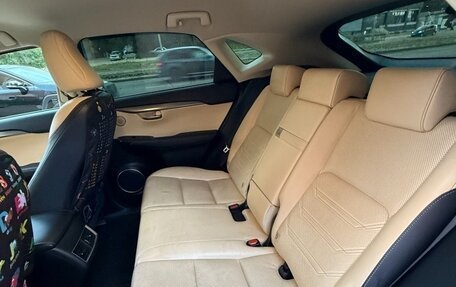 Lexus NX I, 2016 год, 2 999 000 рублей, 4 фотография