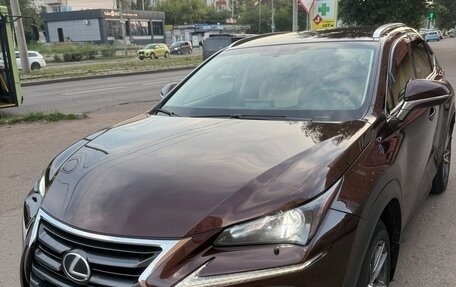 Lexus NX I, 2016 год, 2 999 000 рублей, 2 фотография