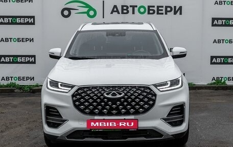 Chery Tiggo 8 Pro, 2022 год, 1 805 000 рублей, 3 фотография