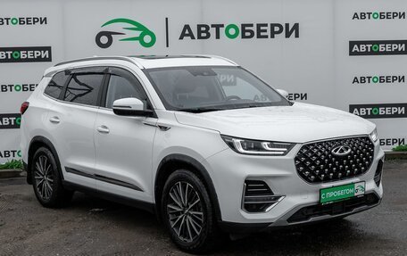 Chery Tiggo 8 Pro, 2022 год, 1 805 000 рублей, 4 фотография