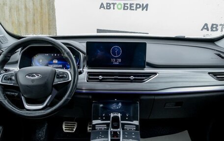 Chery Tiggo 8 Pro, 2022 год, 1 805 000 рублей, 13 фотография