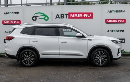 Chery Tiggo 8 Pro, 2022 год, 1 805 000 рублей, 5 фотография