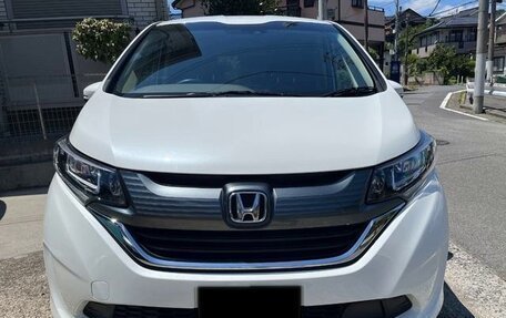Honda Freed II, 2019 год, 1 260 000 рублей, 2 фотография