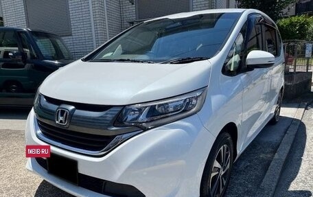Honda Freed II, 2019 год, 1 260 000 рублей, 3 фотография
