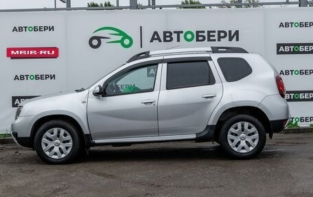 Renault Duster I рестайлинг, 2015 год, 1 170 000 рублей, 2 фотография