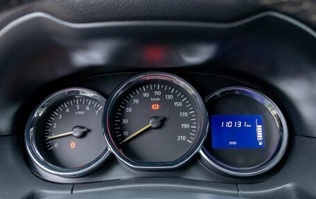 Renault Duster I рестайлинг, 2015 год, 1 170 000 рублей, 16 фотография