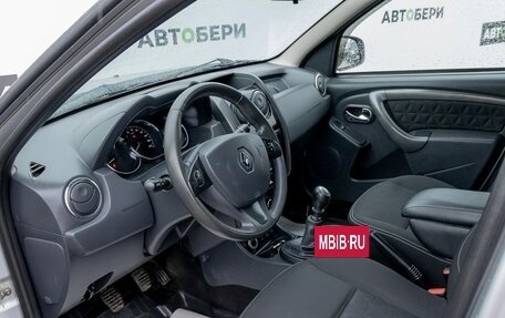 Renault Duster I рестайлинг, 2015 год, 1 170 000 рублей, 12 фотография