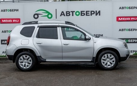 Renault Duster I рестайлинг, 2015 год, 1 170 000 рублей, 5 фотография