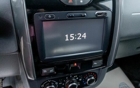 Renault Duster I рестайлинг, 2015 год, 1 170 000 рублей, 22 фотография