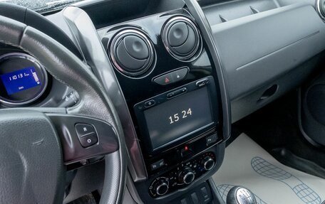 Renault Duster I рестайлинг, 2015 год, 1 170 000 рублей, 21 фотография
