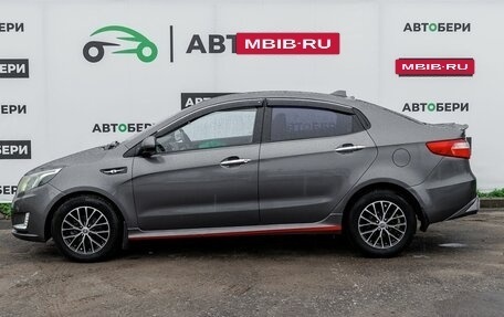 KIA Rio III рестайлинг, 2012 год, 690 000 рублей, 2 фотография