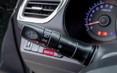 KIA Rio III рестайлинг, 2012 год, 690 000 рублей, 16 фотография