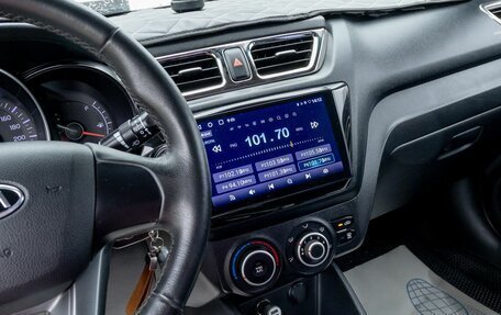 KIA Rio III рестайлинг, 2012 год, 690 000 рублей, 18 фотография