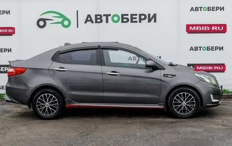 KIA Rio III рестайлинг, 2012 год, 690 000 рублей, 5 фотография