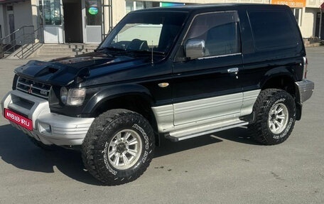 Mitsubishi Pajero III рестайлинг, 1996 год, 1 фотография