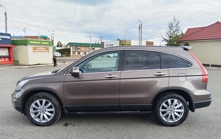 Honda CR-V III рестайлинг, 2011 год, 1 579 000 рублей, 4 фотография