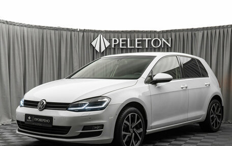 Volkswagen Golf VII, 2013 год, 1 110 000 рублей, 1 фотография