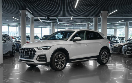 Audi Q5, 2021 год, 4 050 000 рублей, 1 фотография