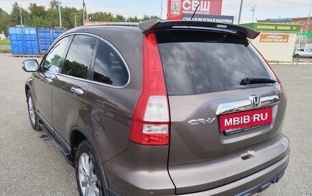 Honda CR-V III рестайлинг, 2011 год, 1 579 000 рублей, 8 фотография