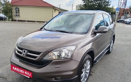 Honda CR-V III рестайлинг, 2011 год, 1 579 000 рублей, 3 фотография