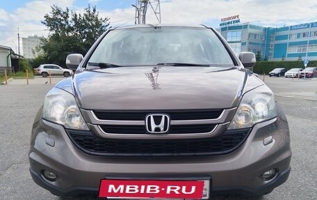 Honda CR-V III рестайлинг, 2011 год, 1 579 000 рублей, 2 фотография