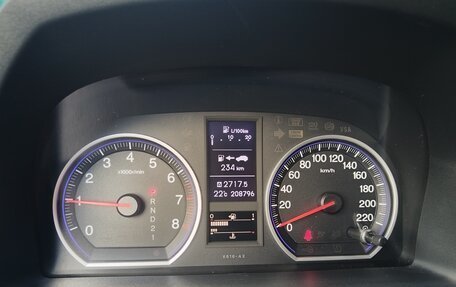 Honda CR-V III рестайлинг, 2011 год, 1 579 000 рублей, 21 фотография