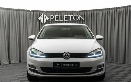 Volkswagen Golf VII, 2013 год, 1 110 000 рублей, 3 фотография