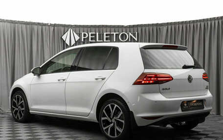 Volkswagen Golf VII, 2013 год, 1 110 000 рублей, 4 фотография