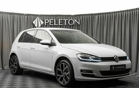 Volkswagen Golf VII, 2013 год, 1 110 000 рублей, 2 фотография