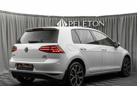 Volkswagen Golf VII, 2013 год, 1 110 000 рублей, 5 фотография