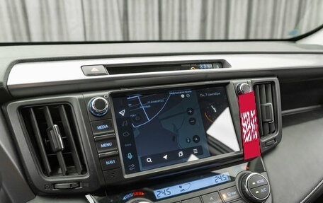 Toyota RAV4, 2017 год, 2 900 000 рублей, 20 фотография