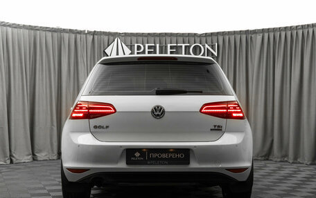Volkswagen Golf VII, 2013 год, 1 110 000 рублей, 6 фотография