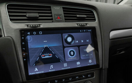 Volkswagen Golf VII, 2013 год, 1 110 000 рублей, 19 фотография