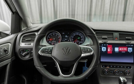 Volkswagen Golf VII, 2013 год, 1 110 000 рублей, 10 фотография
