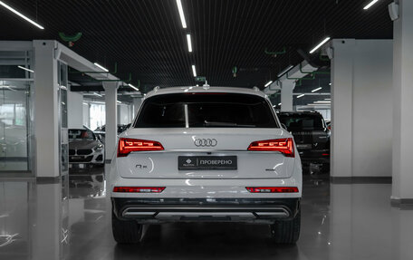 Audi Q5, 2021 год, 4 050 000 рублей, 6 фотография