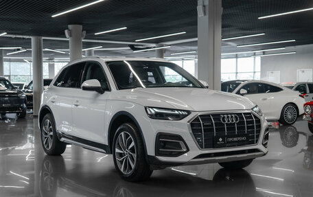 Audi Q5, 2021 год, 4 050 000 рублей, 2 фотография