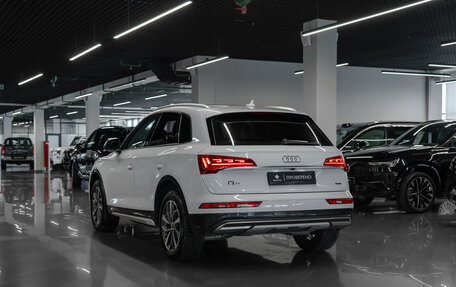Audi Q5, 2021 год, 4 050 000 рублей, 4 фотография