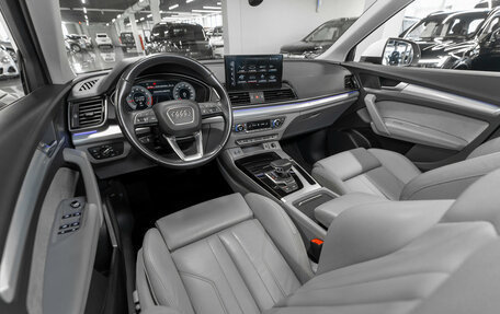 Audi Q5, 2021 год, 4 050 000 рублей, 7 фотография