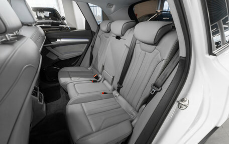 Audi Q5, 2021 год, 4 050 000 рублей, 13 фотография