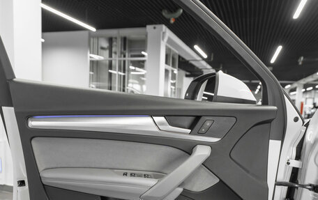 Audi Q5, 2021 год, 4 050 000 рублей, 21 фотография