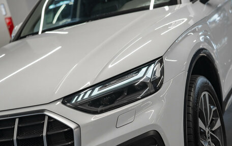 Audi Q5, 2021 год, 4 050 000 рублей, 26 фотография