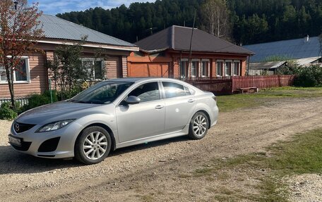 Mazda 6, 2011 год, 1 020 000 рублей, 2 фотография