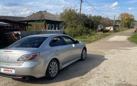 Mazda 6, 2011 год, 1 020 000 рублей, 5 фотография