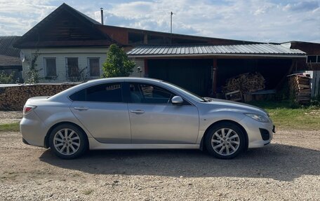 Mazda 6, 2011 год, 1 020 000 рублей, 6 фотография